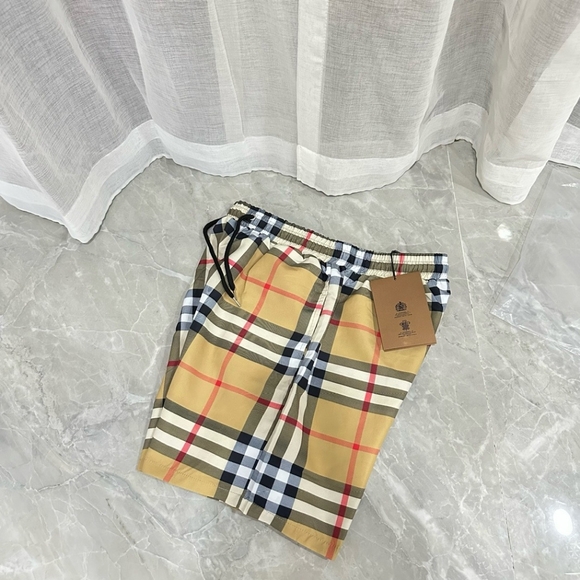 Burberry classic printed shorts - Picture 4 of 5